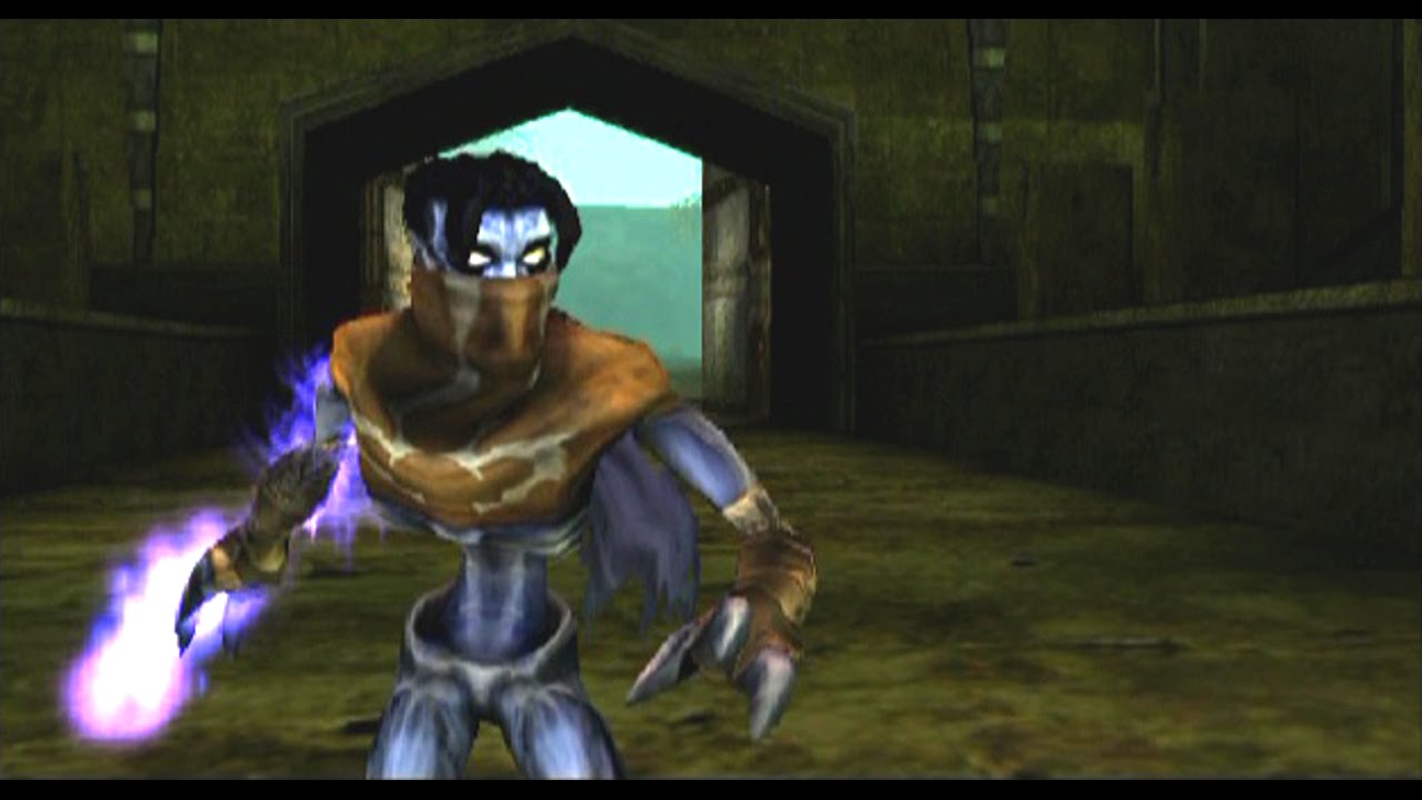 Legacy of Kain: Soul Reaver 2