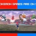 Pokémon Games Are on Switch