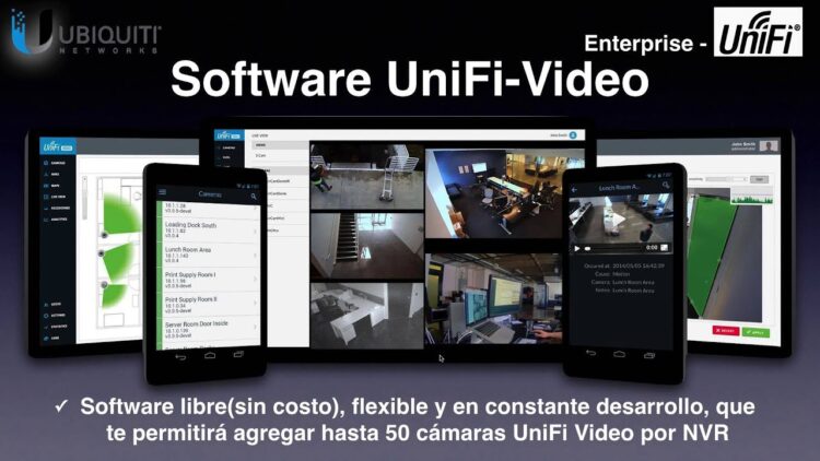 Unifi Video Alternatives