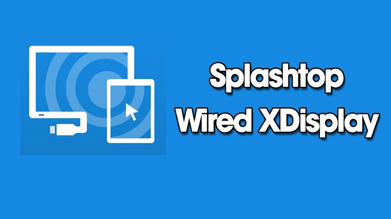 Splashtop Wired XDisplay Alternatives