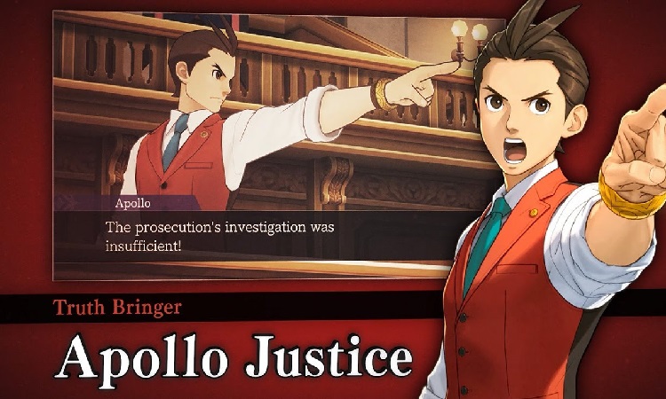 Apollo Justice: Ace Attorney Trilogy Alternatives