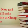 Buy New and Used Books Online at Cheap Price