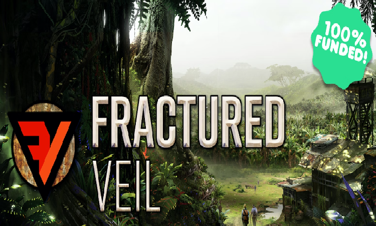 Fractured Veil