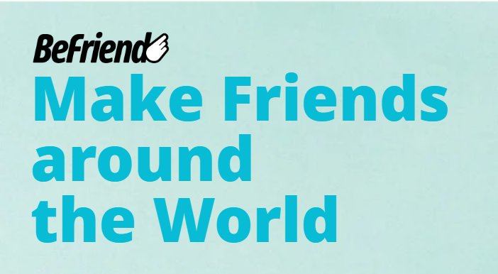 BeFriend: make Snapchat friend Alternatives