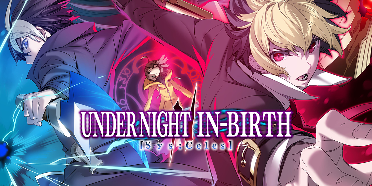 UNDER NIGHT IN-BIRTH II Sys:Celes