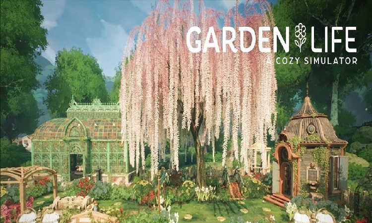 Garden Life: A Cozy Life Simulator