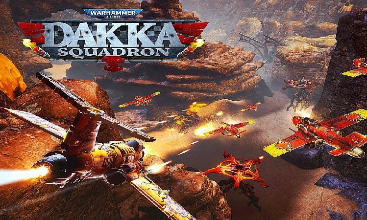 Warhammer 40,000: Dakka Squadron