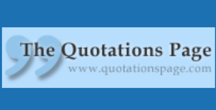 Quotations page