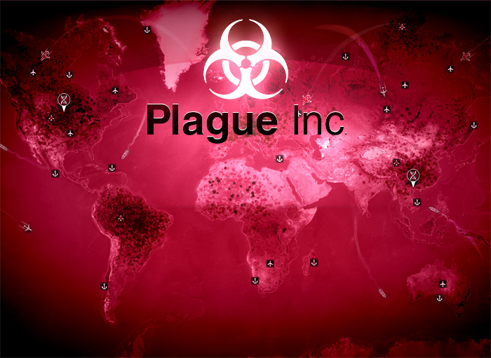 Plague inc.