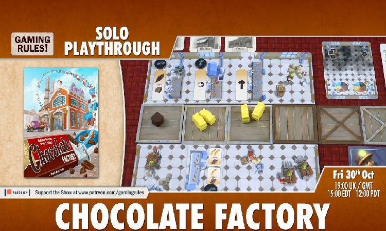 Chocolate Factory