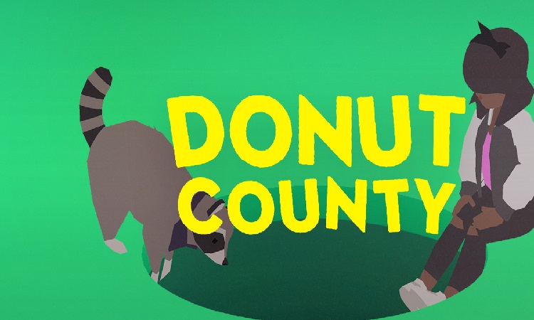 Donut County