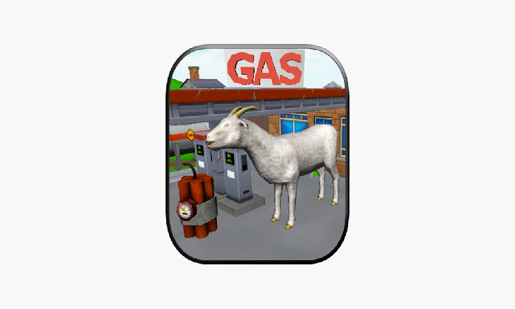 Goat Gone Wild Sim 2