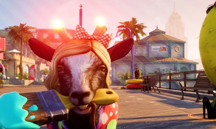 Goat Simulator 3