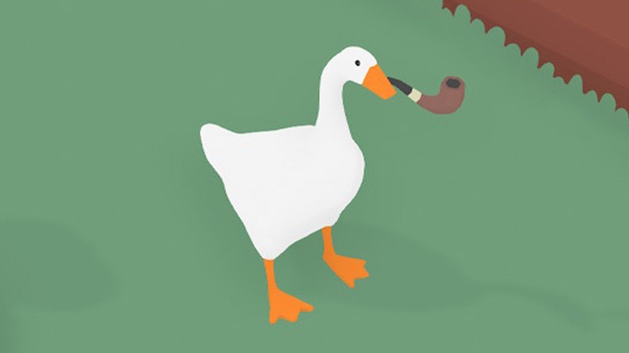 Untitled Goose Game