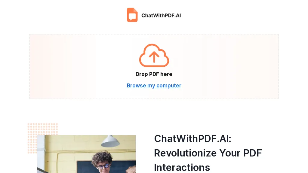 ChatWithPDF