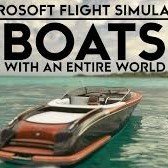 Microsoft Boat Simulator