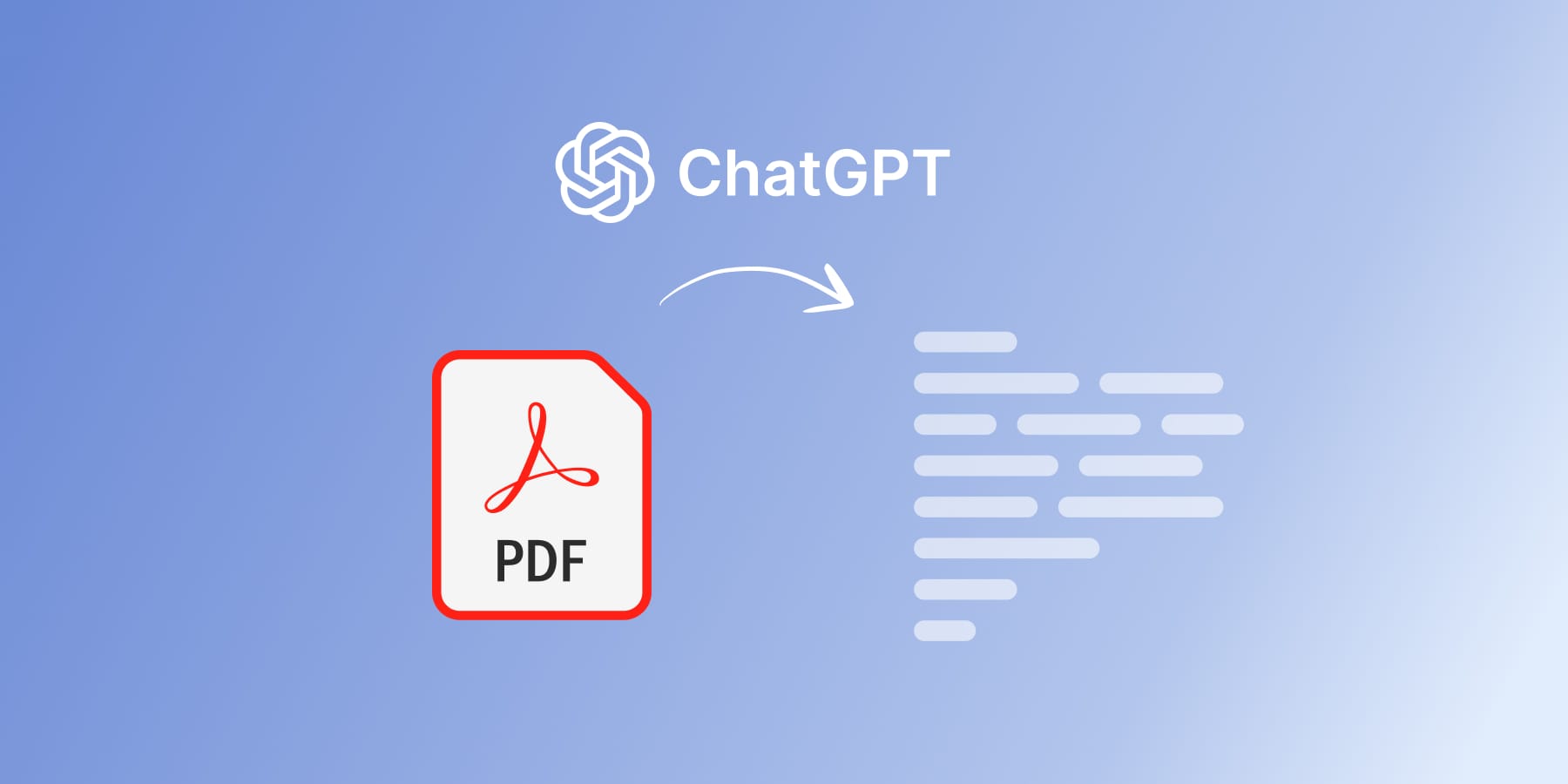 PDF GPT