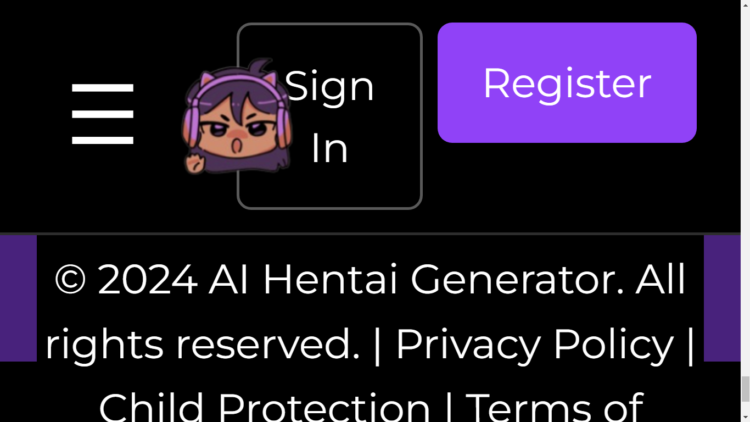 Free AI Hentai Generator