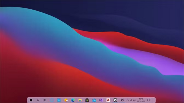 TaskbarToDock