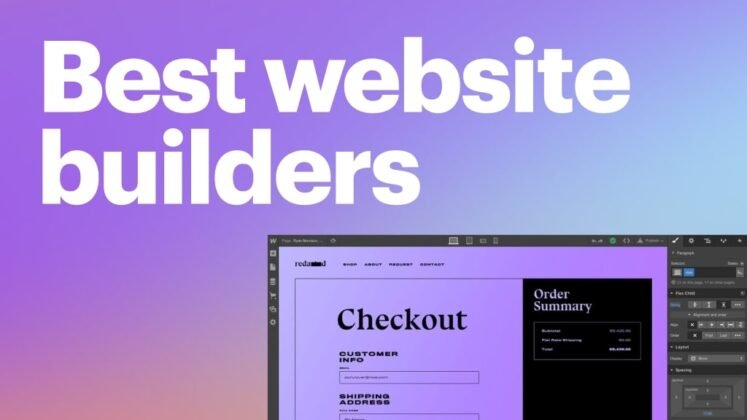 Best Website Builders for Beginners