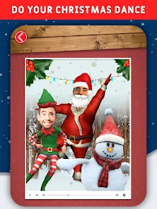 Dance With Santa 3D Free