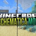 Schematica - Minecraft MOD