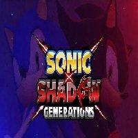 Sonic X Shadow Generations