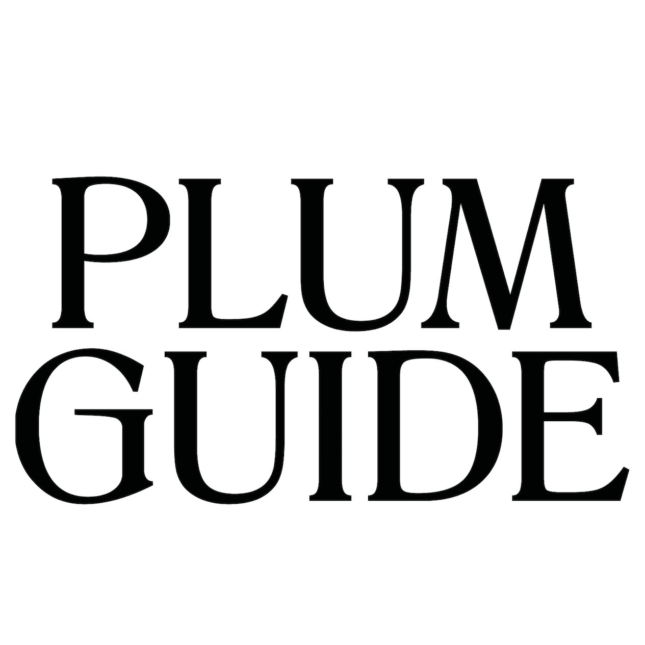 Plum Guide