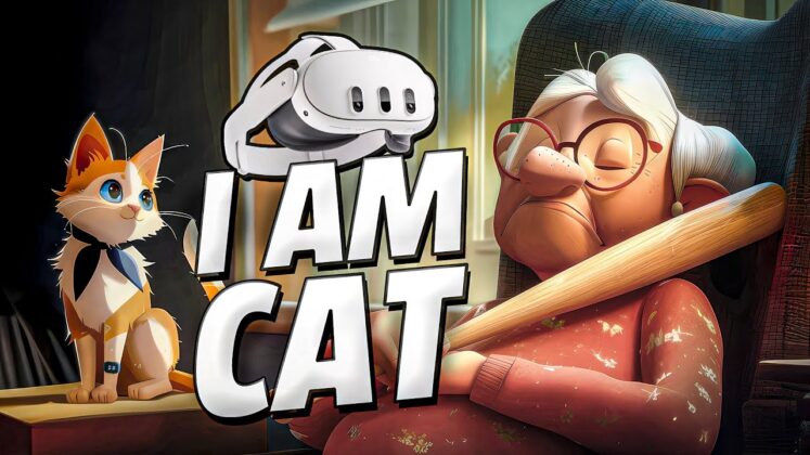 I Am Cat