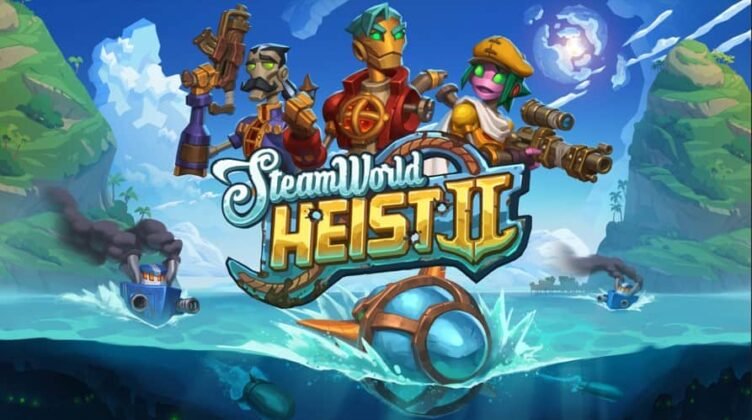 SteamWorld Heist II